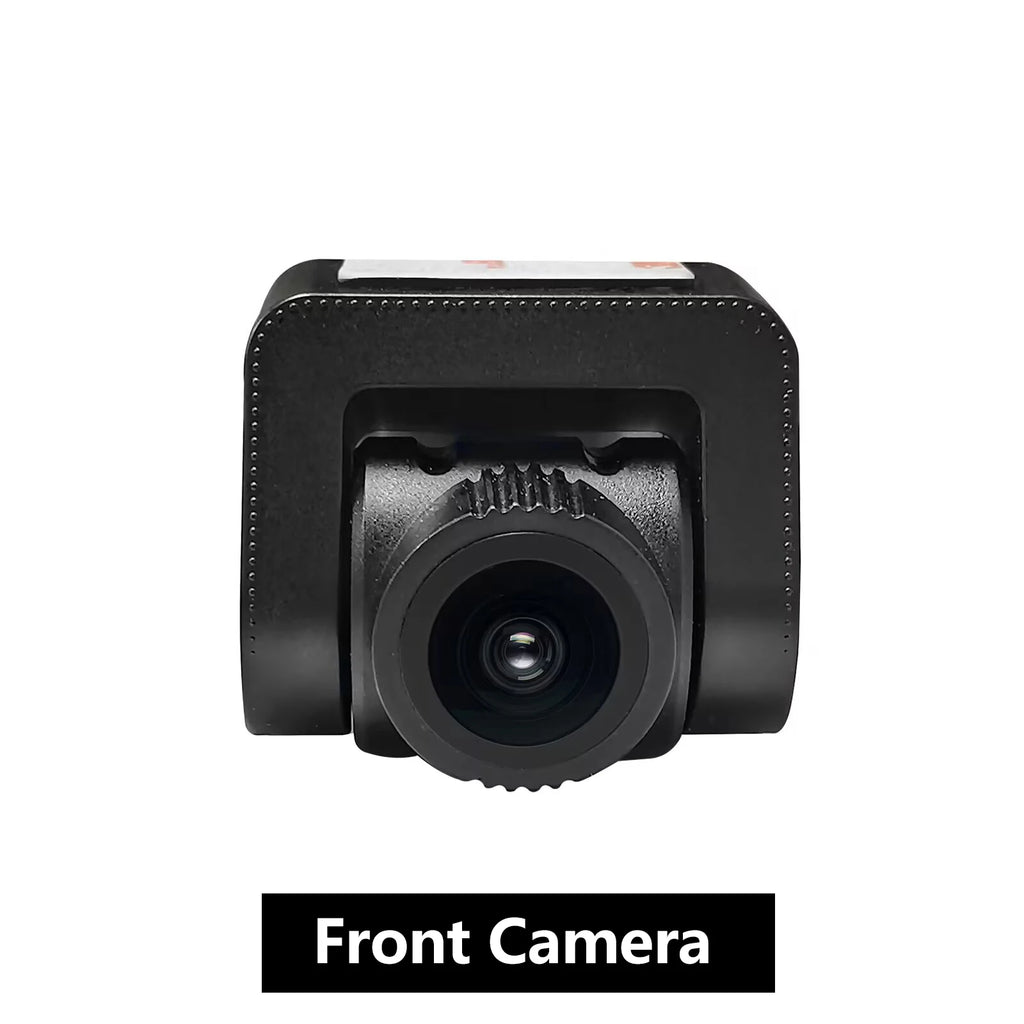 JOYING Newest AR Front Camera Or Rear Camera Reversing Backup View Camera Parking Assist Wide Dynamic Range Full 1080P Display