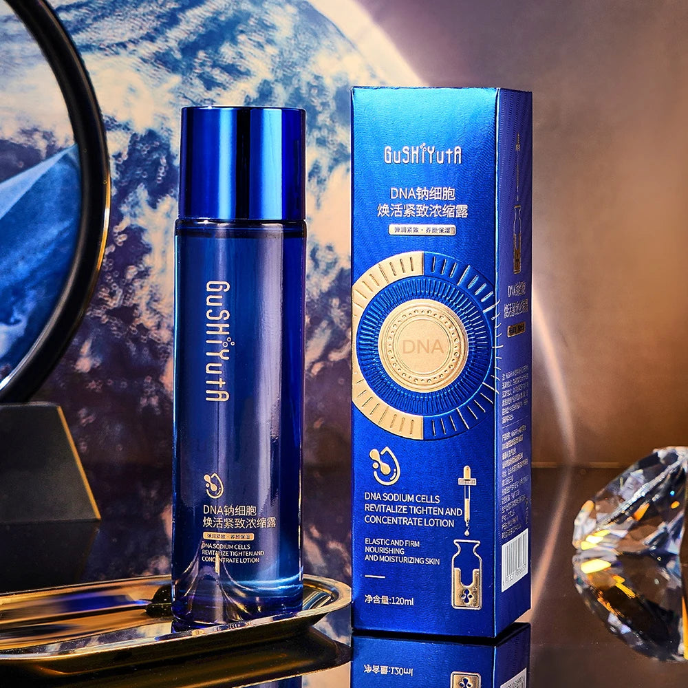 Collagen Cell Filled Muscle Activating Face Cream Korean Skincare Oil Control Moisturizing Beauty Nourishing Soften Facial Cream