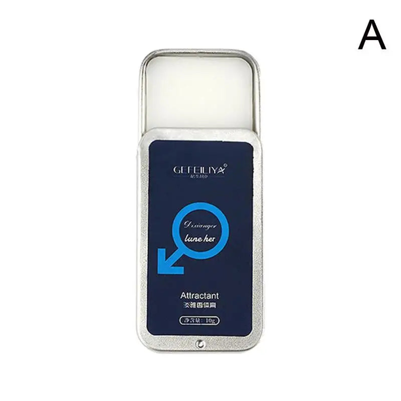 Perfumes For Men Solid Perfume Pheromone Cologne For Home Perfume Solid Balm For Men Portable Solid Balm Perfume Wholesale