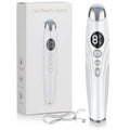 Electric Facial Massager Micro Vibration Eye Beauty Instrument For Relax Eye Dark Circles Eye Bags Puffiness Eye Massage Gift