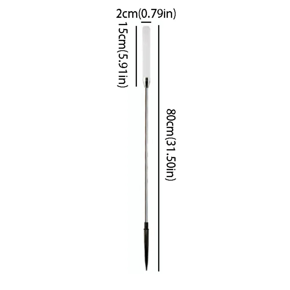 Reed Lamp Waterproof Landscape Lighting Acrylic Frosted Acrylic Rod Lawn Lamp Ground-Mounted LED Garden Lights Lawn
