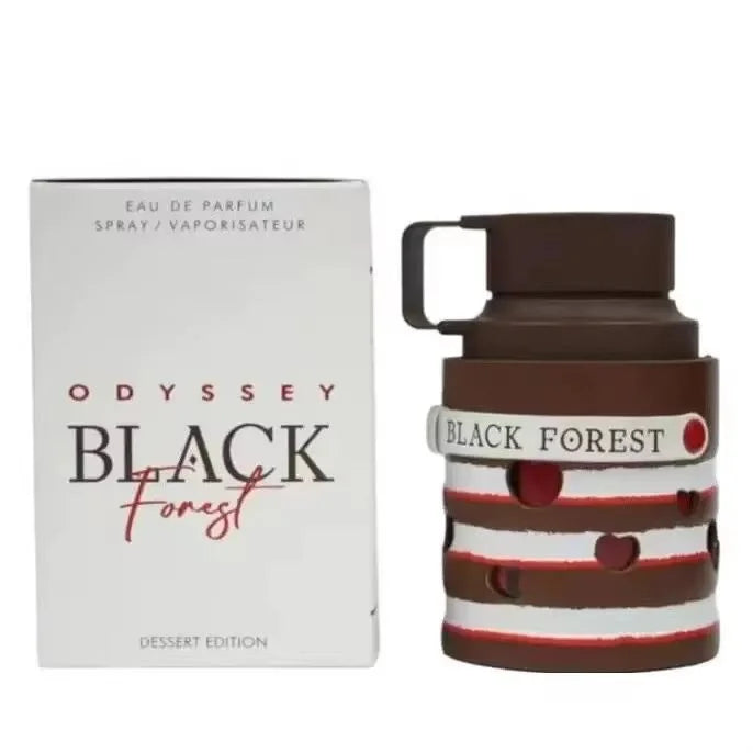 MandarinSky Middle Eastern Gift Box Men's Perfume Collection & Arabian Women's Fragrance with Fruity Notes, Dubai-Style Scent