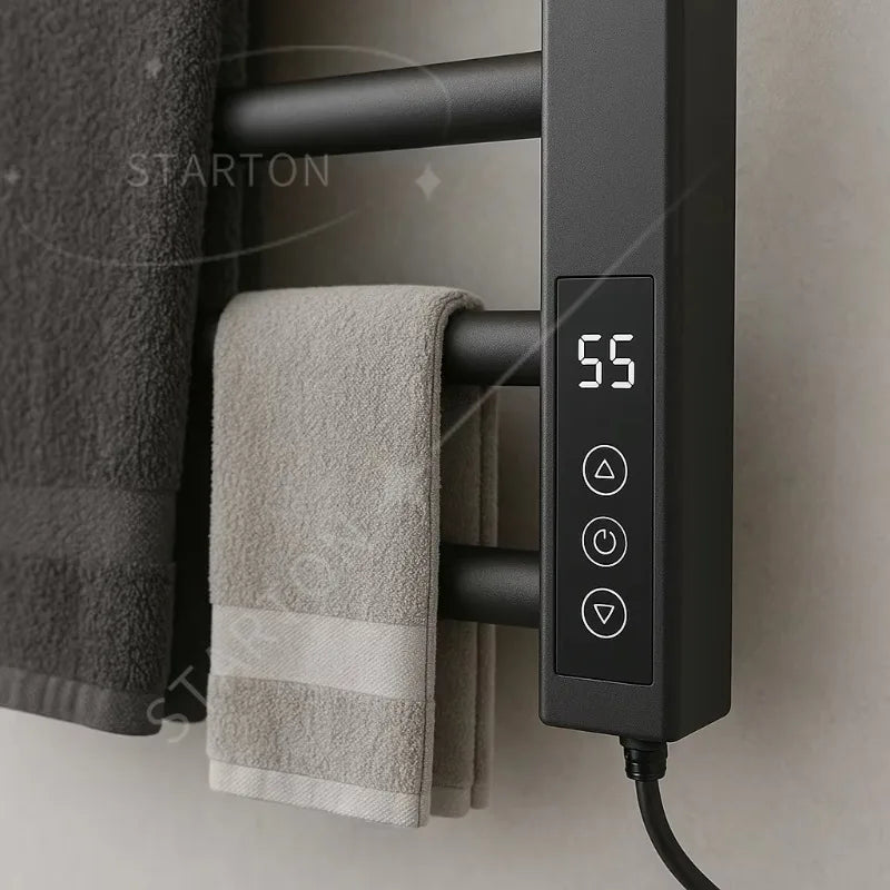 Professional Towel Warmer Timer Bathroom Beauty Wet Small Smart Rectangle Electric Towel Warmer Machine
