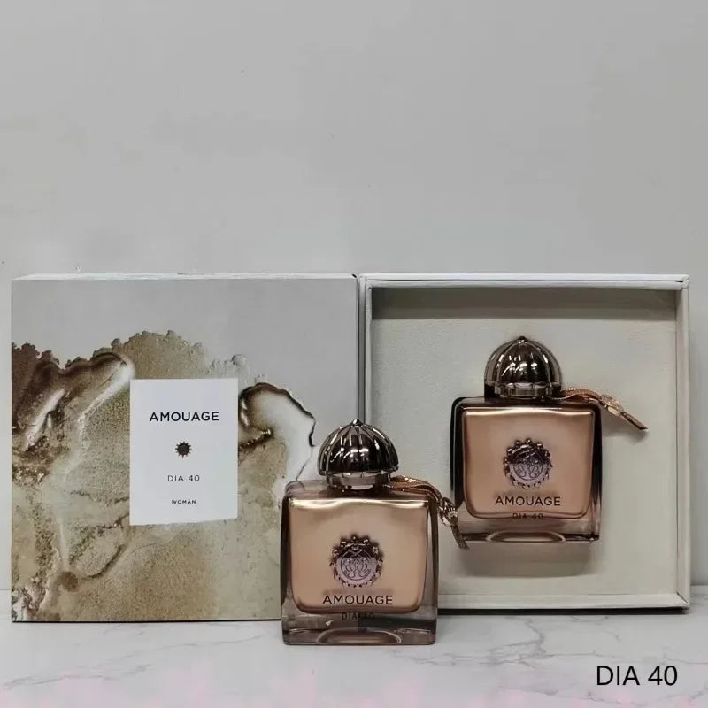 AMOUAGE 100ml Women’s Eau De Parfum Guidance 46 Long Lasting Floral Oriental Chypre Fragrance Elegant Luxurious Signature Scent