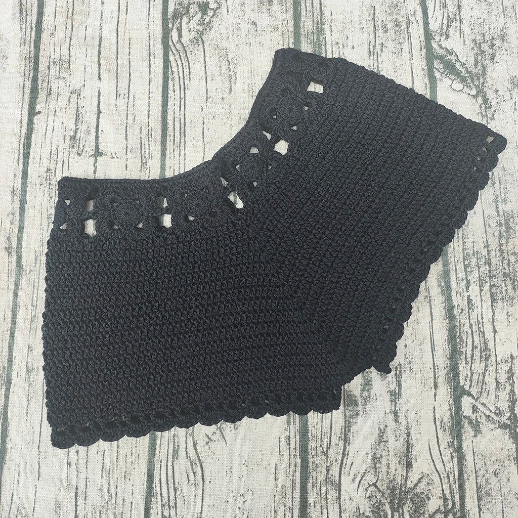 Handmade Attractive Women Openwork Crochet Shorts Stretch Waist Casual Beach Bandage Hot Pants