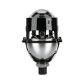 2.5Inch WST Bi-Led Projector Lenses H4 H7 9005/9006 LED Bulbs 120W Car Headlight Retrofit Upgrade Full Kit 6000K White 1/2pcs