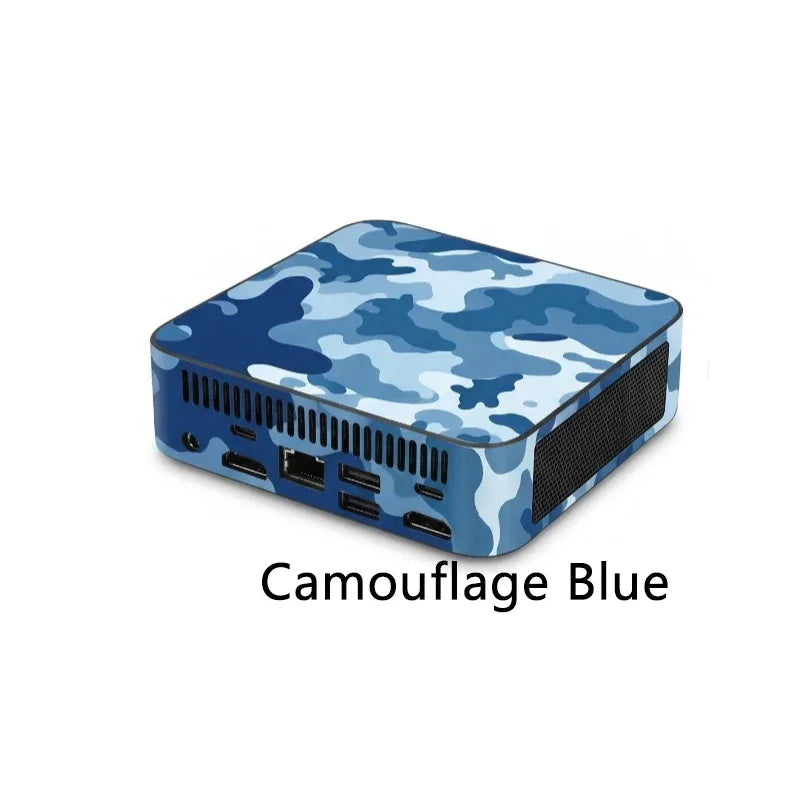 2026 Intel Core I9 10980HK Windows 11 Mini PC Computer 16GB 8GB RAM 1TB M.2 SSD WiFi6 BT5.2 4K HD Portable Desktop Pc