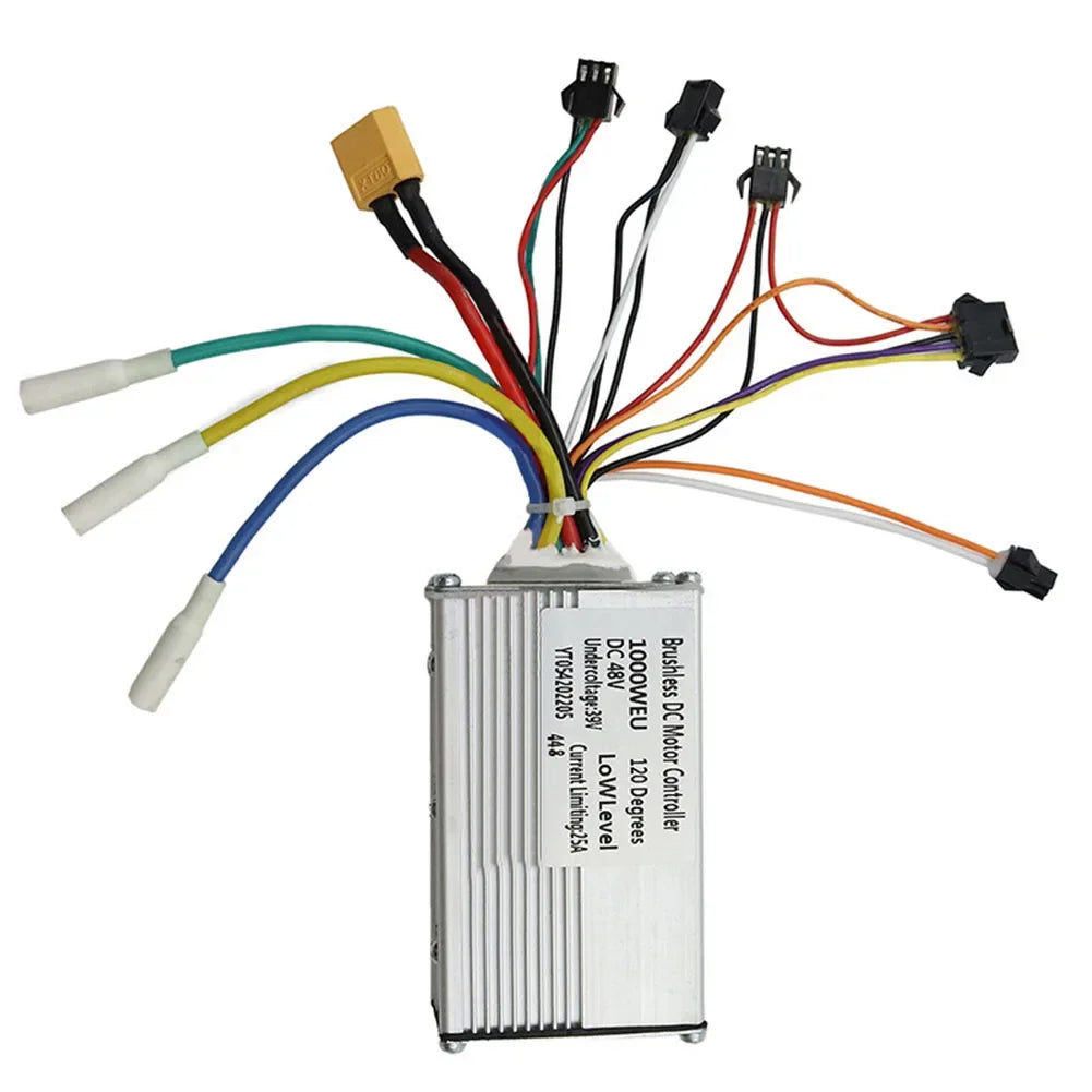 For Kugoo G2 Pro For Electric Scooter Scooter Controller 48V 25A Controller Off-road Electric Scooter Part Scooter Part