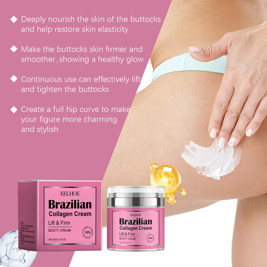 Buttocks Massage Cream Buttocks Enlargement Products Tightening to Grow Buttocks Lifts Sculpting Body Repair Skin Firming Cream