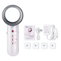 EMS Body Slimming Massager Ultrasonic Cavitation Weight Loss Machine Anti Cellulite Fat Burner Electric Infrared Slimming Machin