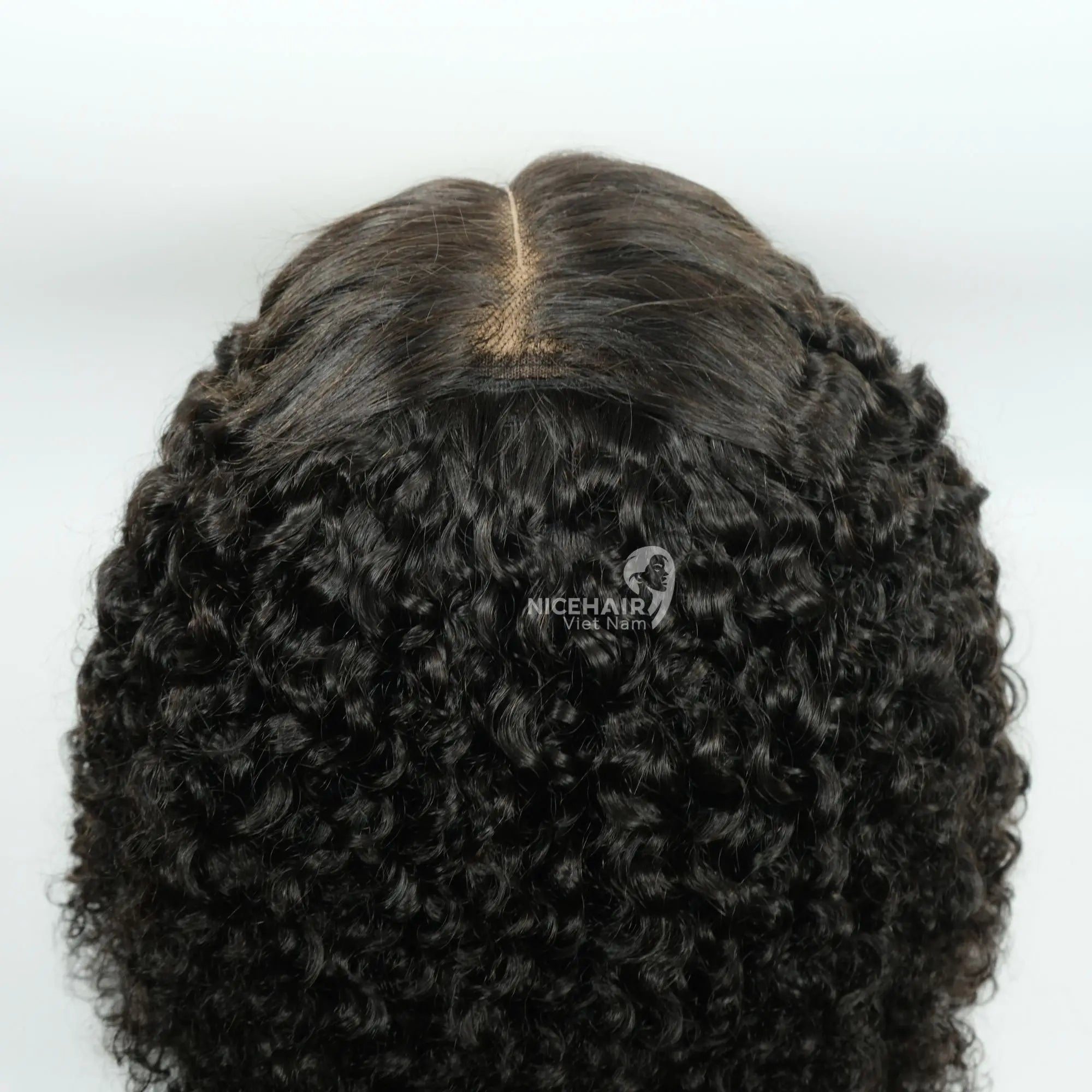 Wholesale Factory Price Free Tangle Free Shedding Deep Water Wave Yaki French Curl 100% Remy Vietnamese Raw Extension Hair