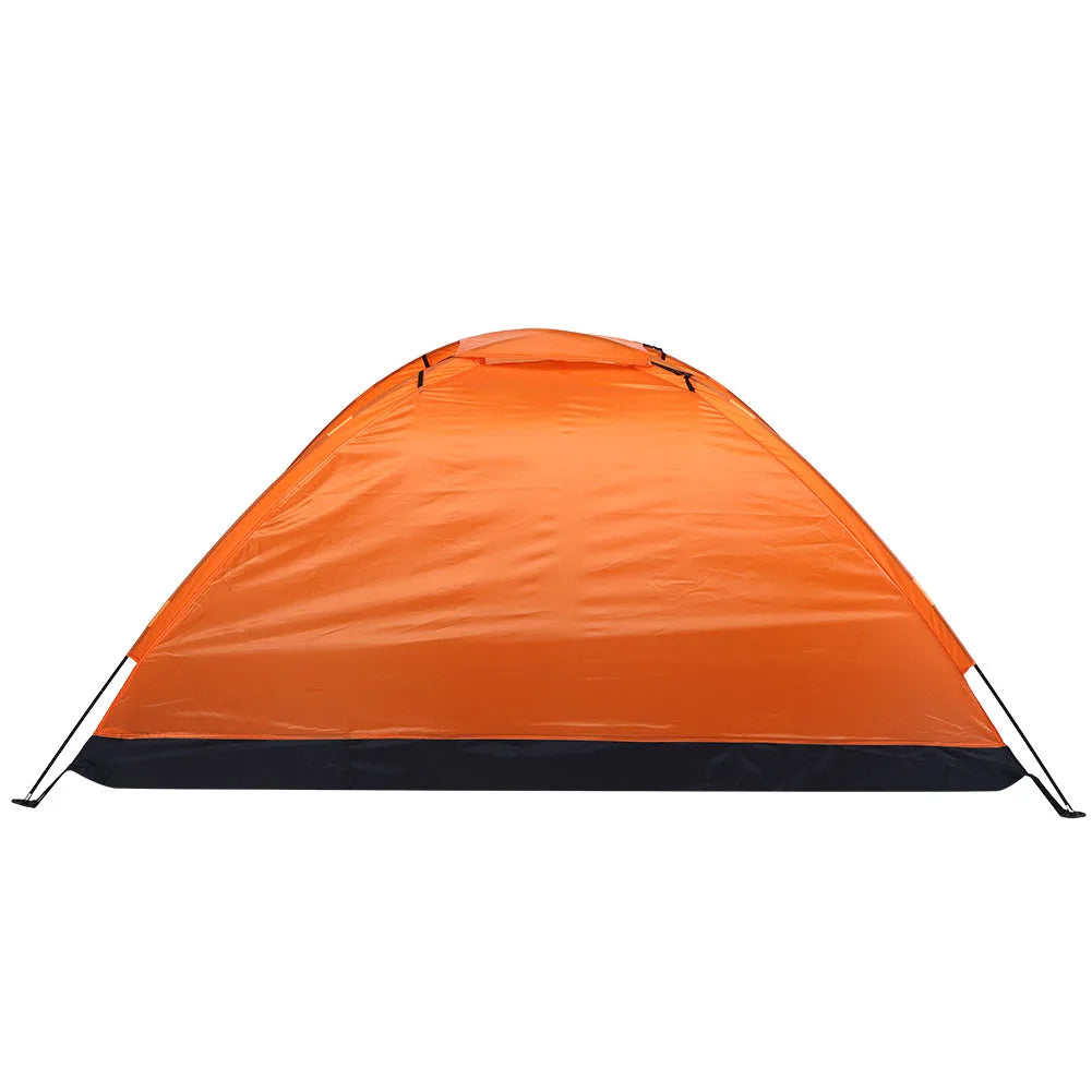 Camping Tent Leisure Tent Fishing Tent Outdoor Single Person Leisure Waterproof Tent for Camping Fishing Climbing Outdoor Tent