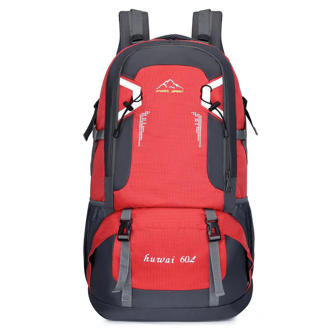 Large Capacity Travel Backpack 40l 60l Waterproof Back Pack Laptop Bag For Men Women Outdoor Travel Hiking Sports Business Trip