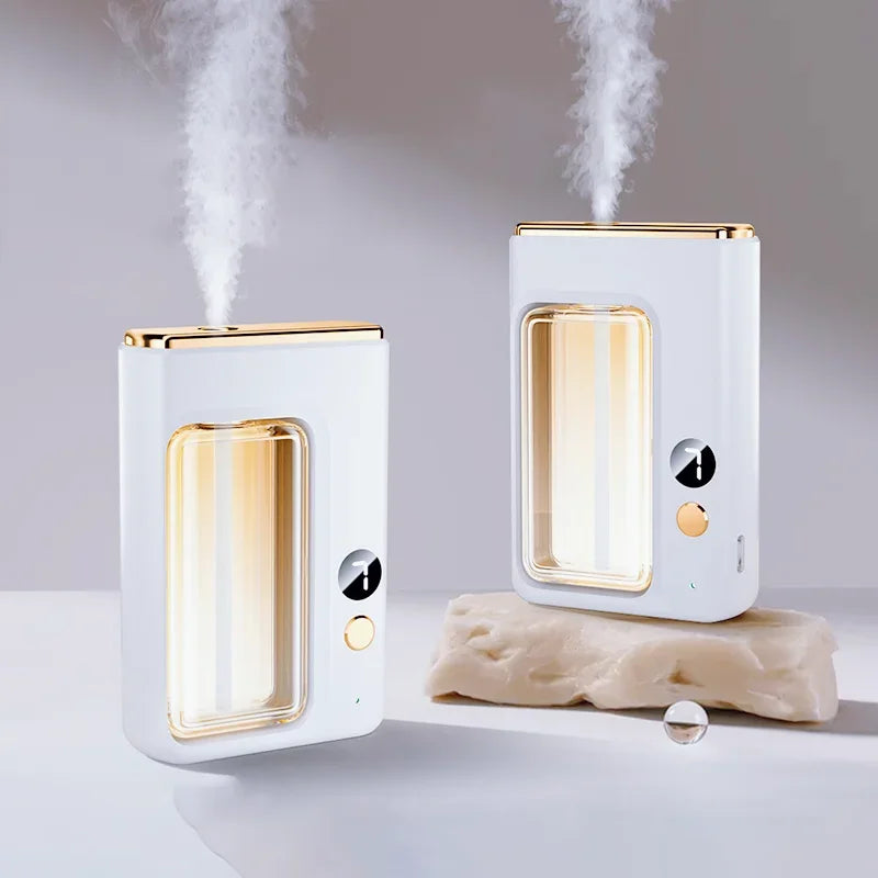 7-Speed Adjustable Digital Display Aromatherapy Diffuser Jasmine Shangri-La Hilton Scent Deodorant for Bedroom   JJ3292  KJ