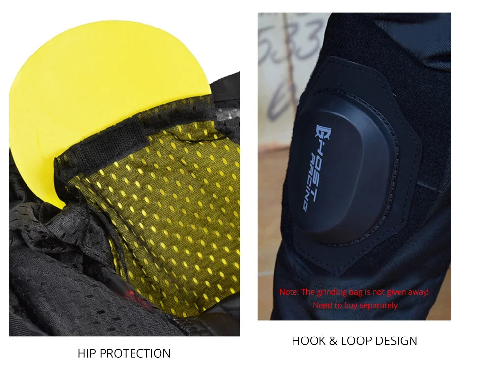 Winter Warm Motorcycle Jacket Cold-proof Waterproof Motorbike Motocross Riding Jacket Men's Chaqueta Moto Protective Gear M-5XL