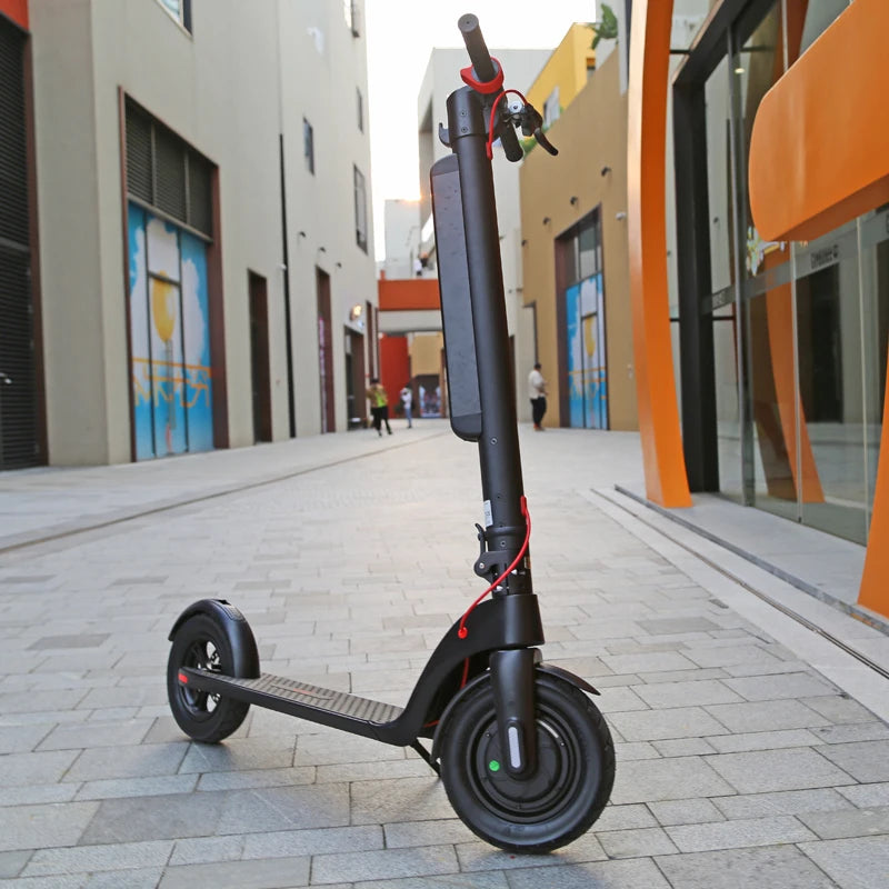 Shipping the 10 Inch High Power Motor 45KM EScooter Removable Lithium Battery Electronic Two Wheels Electric