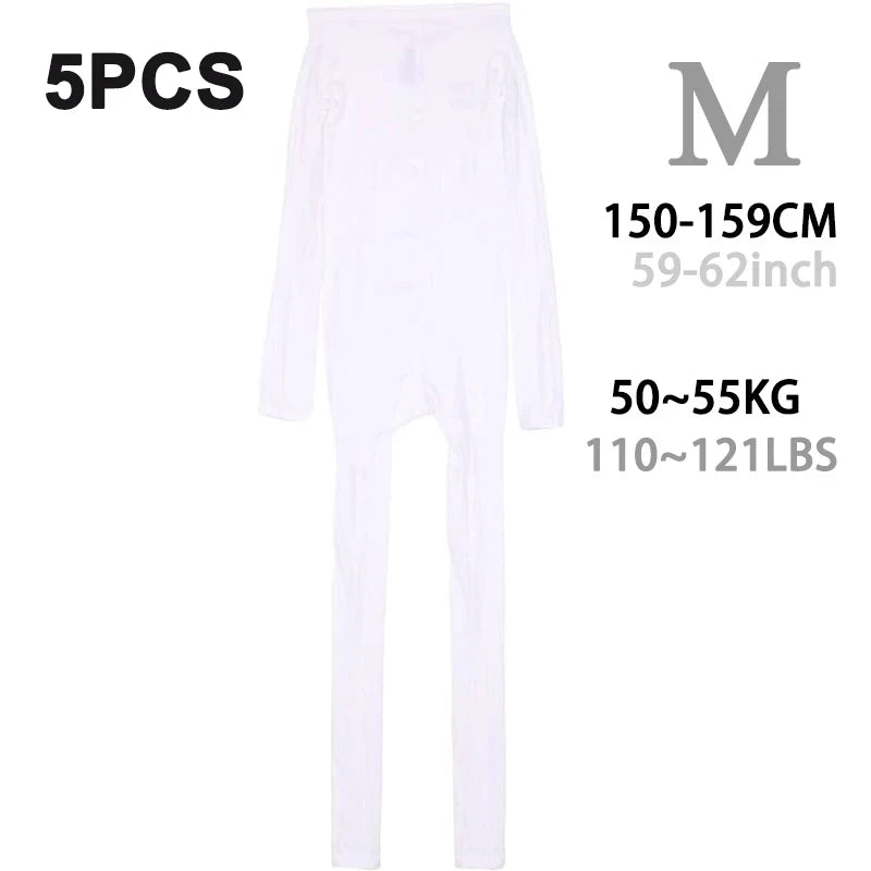 5 PCS Body Slimming Massage Set Vacuum Universal Full Body Compression Set Shaping Body Shape And Eliminating Fat Beauty Salon