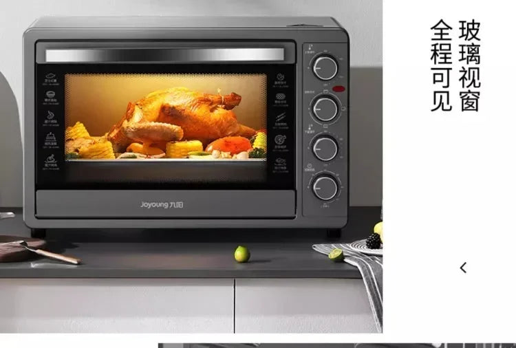 220V Large Capacity Fully Automatic Multifunctional Electric Oven New Model Baking Integrated Oven AN