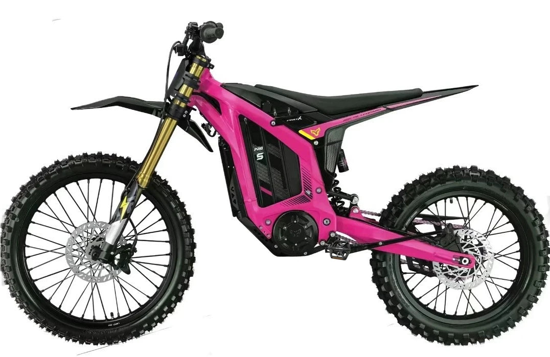 Tc Fast Transport 95km 12k Arctic Leopard XF Pro 72V 35Ah Lithium Battery Color Arctic Leopard Electric City Bike