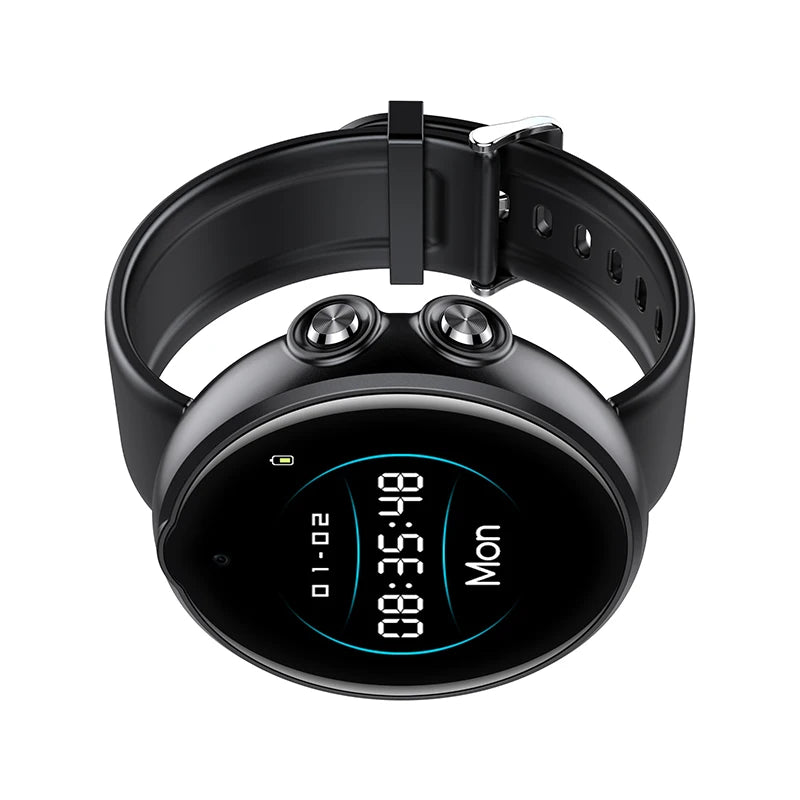 Mini Cam Sports Watch 1080P HD 3in1 Camera Wearable Camera Portable Sports DV Bracelet Camera Voice Recorder Hidden TF Card