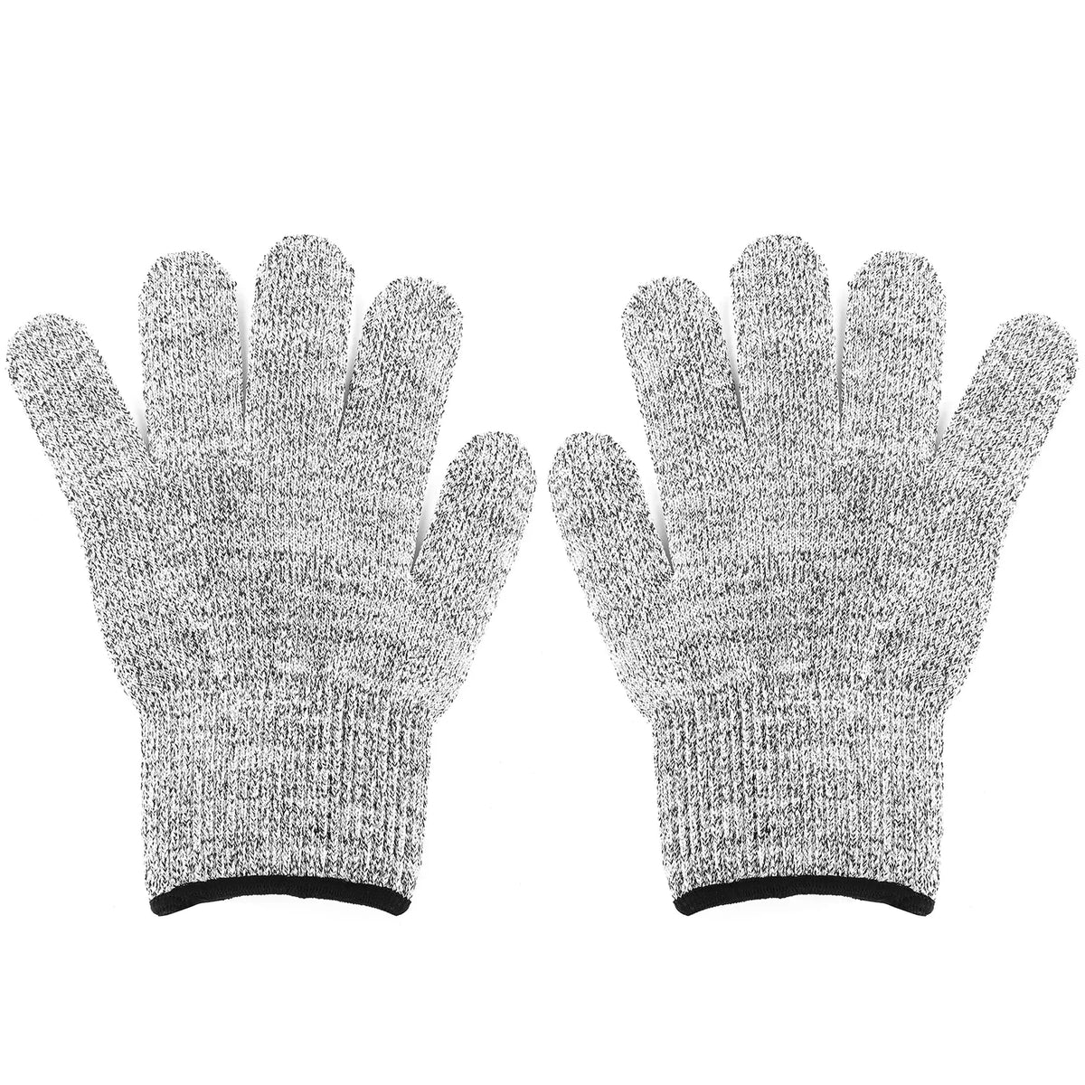 Cut Resistant Gloves Grade 5 Abrasion Resistant Carpentry Kitchen Knife Fish Grabbing Slip Resistant Hand Protection ﻿