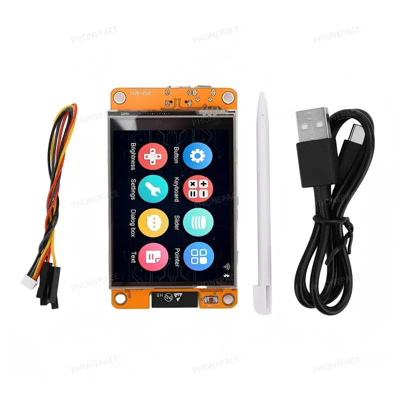 ESP32 Module 2.8 Inch LCD Touch Screen WiFi Bluetooth Electronic Part For DIY Project