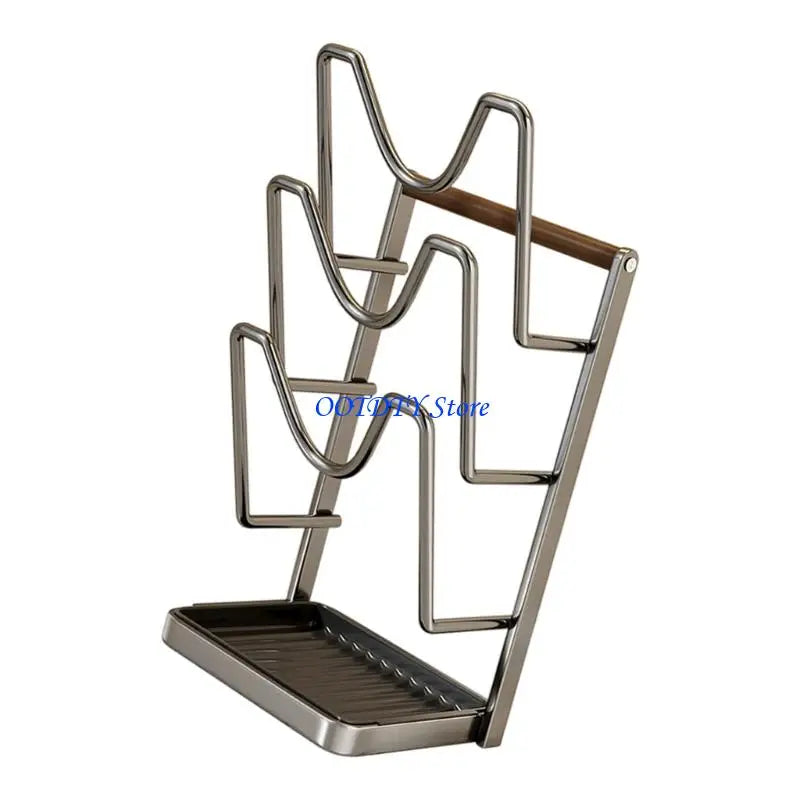 367A Versatiles Size Kitchen Storage organizers Various Utensils Boards Books Optimizes Small Efficiently compacts