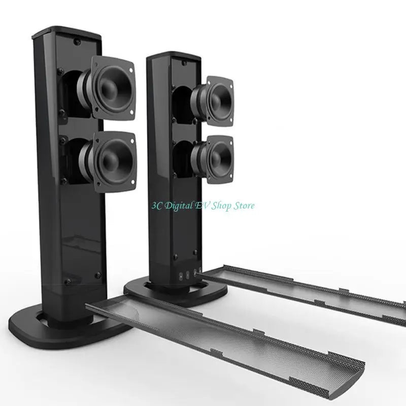 E74D Home Theater Sound System Bluetooth-compatible Speaker Computer Speakers