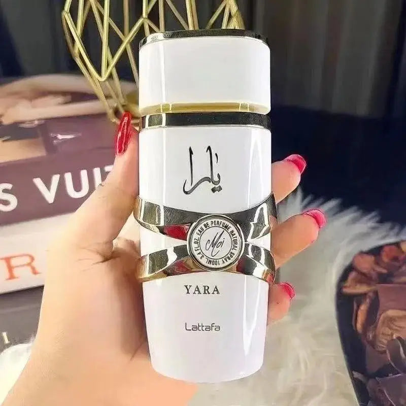 100ML Brand Perfume Arabian Women Perfume Spray Musk Long Lasting New Seductive Romance Women Valentine's Day Gift