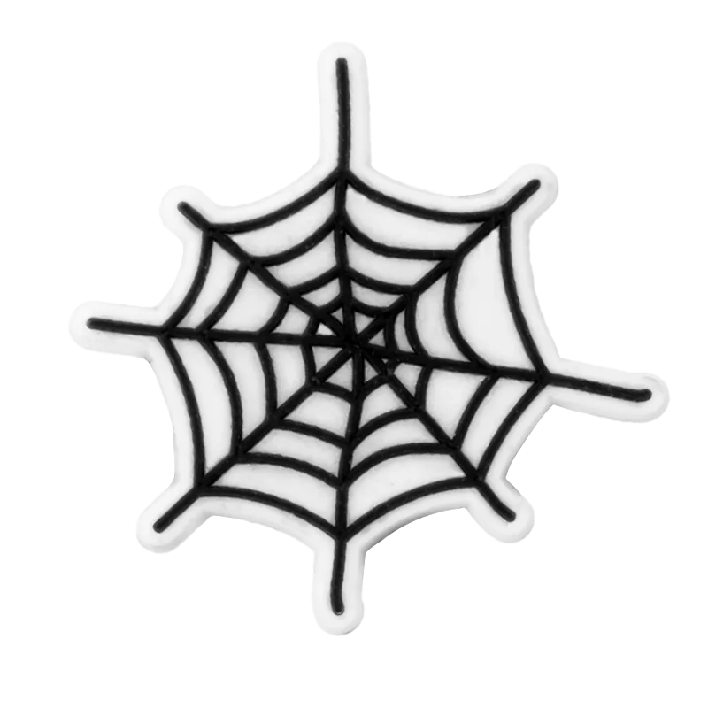 1/30pcs Halloween Shoe Charms Ghost Witch Shoe Decorations Pins for Kids Men Women Party Accessories Buckles Treat or Trick Gift