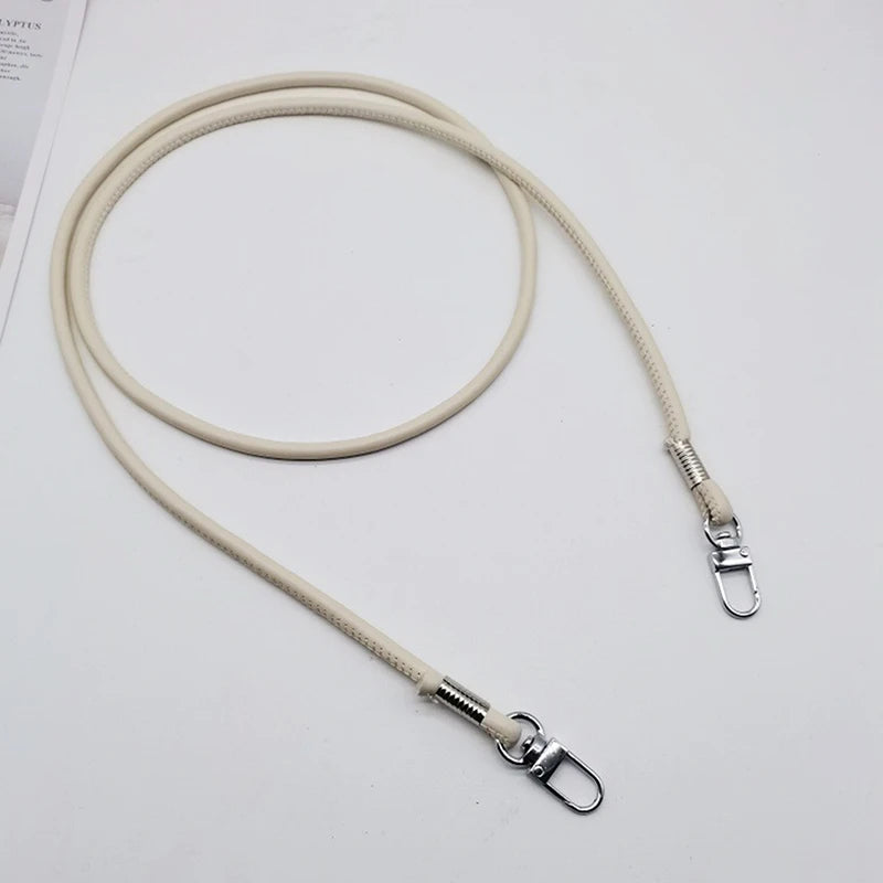 Creative Crossbody Bag Shoulder Replacement Backpack Strap Adjustable Belt PU Leather DIY Bag Accessories Replacement Belt