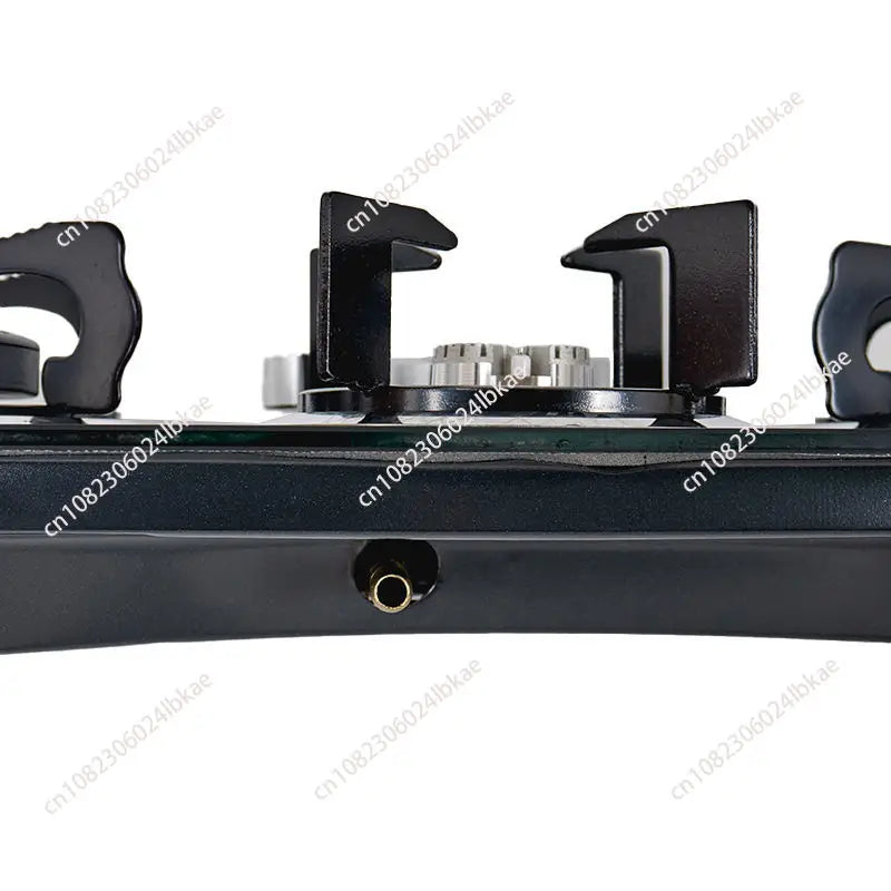 Kitchen Appliance Built-in Cooktops Tempered Glass Top  3 Burner Gas Stove