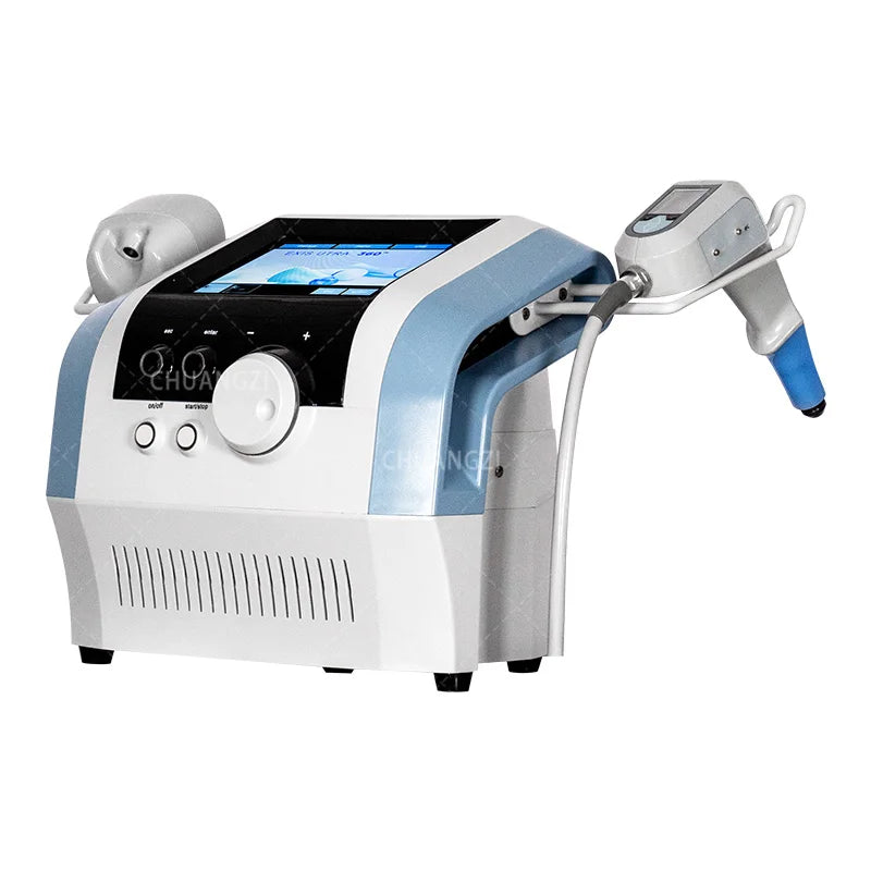 Salon-Grade Portable NEO Ultra 360 Slimming Machine 2 Handles Ultrasonic Fat Reducing Cellulite Wrinkle Removal Face Lift Devic