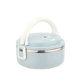 Portable Lunch Box Set Storage Warmer Lunch Container With Handle Stainless Steel Thermal Microwave Safe Salad Food Container