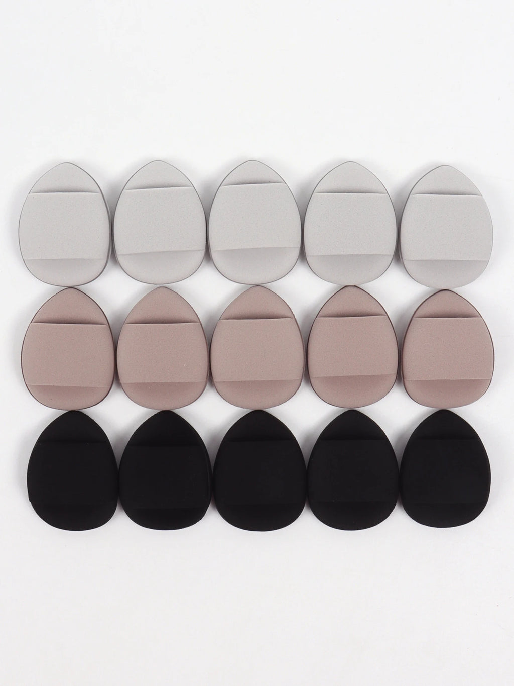 Finger Air Cushion Sponge Powder Puff Set Makeup Powder Puff Liquid Foundation Foundation Concealer Makeup Puff Wholesale