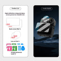 Tempered Glass Screen Protector for DJI OSMO Nano + HD Lens Soft Film Screen Glass Film for DJI Osmo Nano Accessories