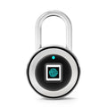 Smart Keyless Fingerprint Lock Waterproof APP / Fingerprint Unlock Anti-Theft Security Padlock Door Luggage Case Lock