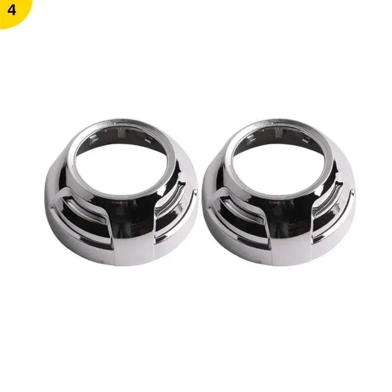 SANVI 3.0 Inch 26540LUX S07 Bi LED Projector Lens 110W H4 H7 9005 9006 Headlight Auto LED Light Car Accessory