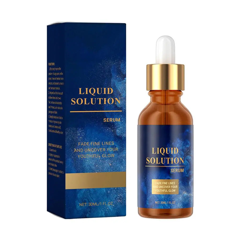 1-5PCS Anti Aging Serum Whitening Firming Fade Fine Lines Hydrating Reduces Wrinkles Skin Repair Nourishing Skin Care Beauty