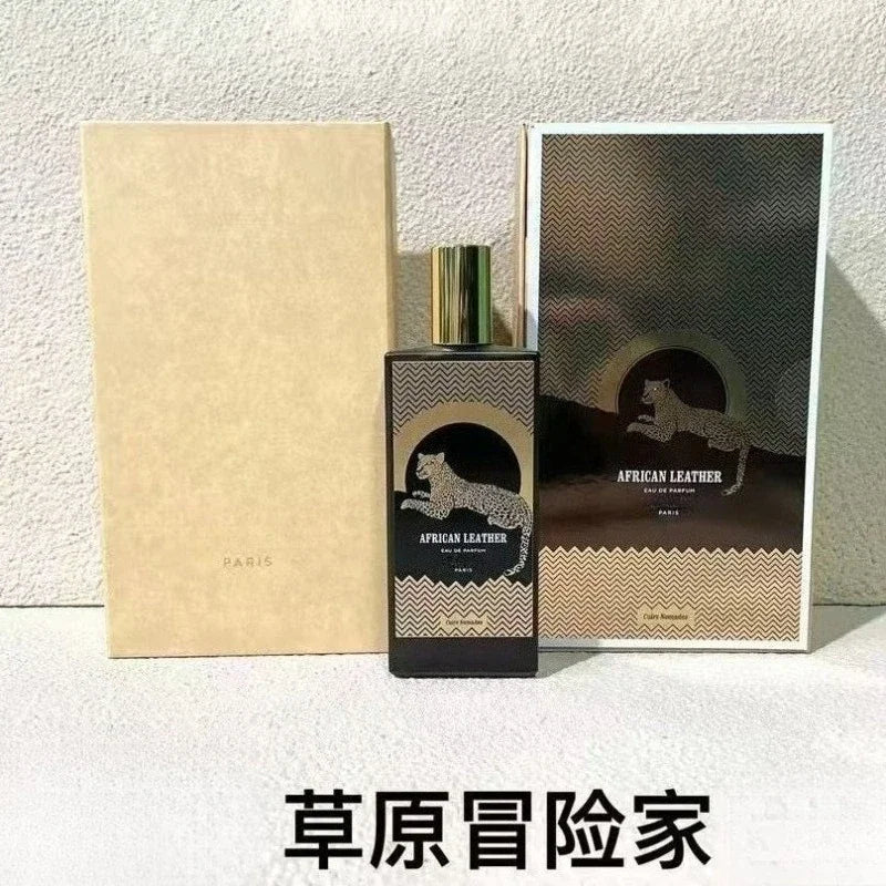 Rhine Tea Gui Prairie Adventurer Star The Same Popular Gift Giving Good Selection of Men Perfume Women's Premium Fragrance Spary