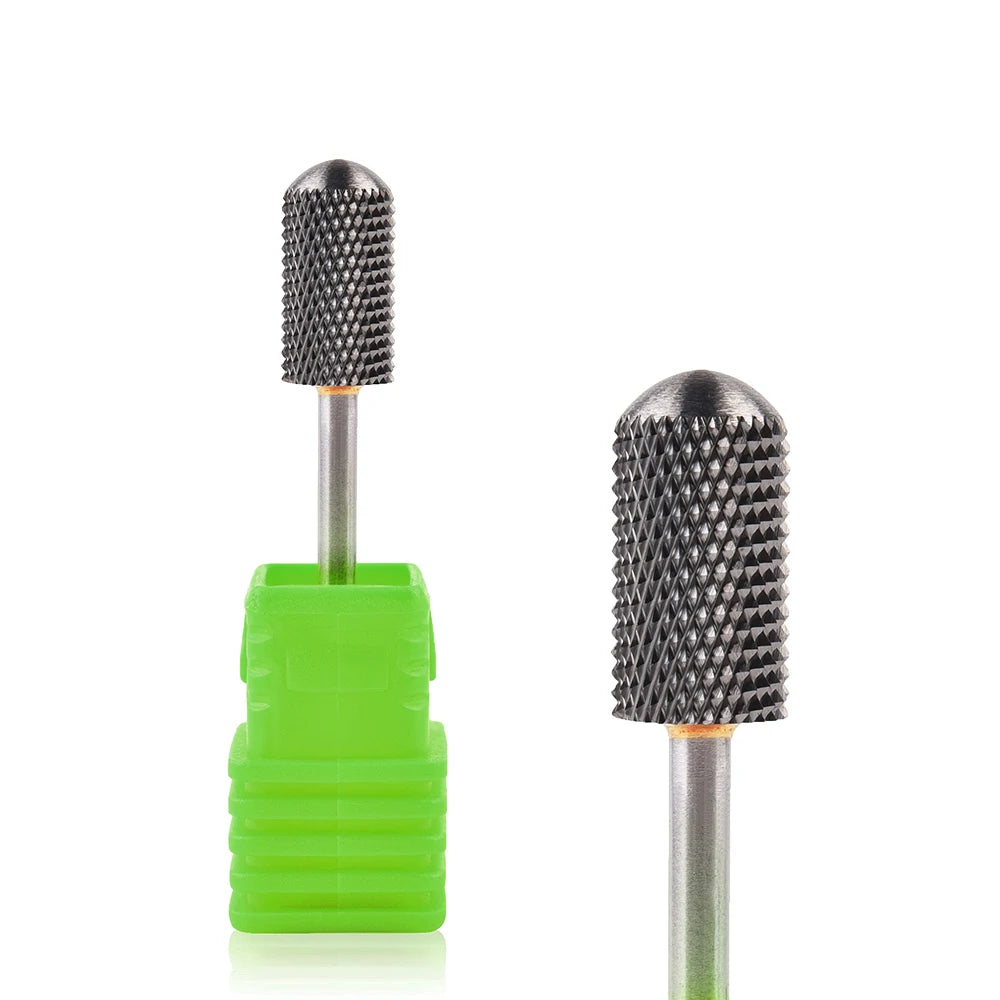 Nail Drill Bit Carbide Milling Cutters Nail Art Tool For Electric Manicure Nail Drill Machine Nails Accessories Remove Gel Tools