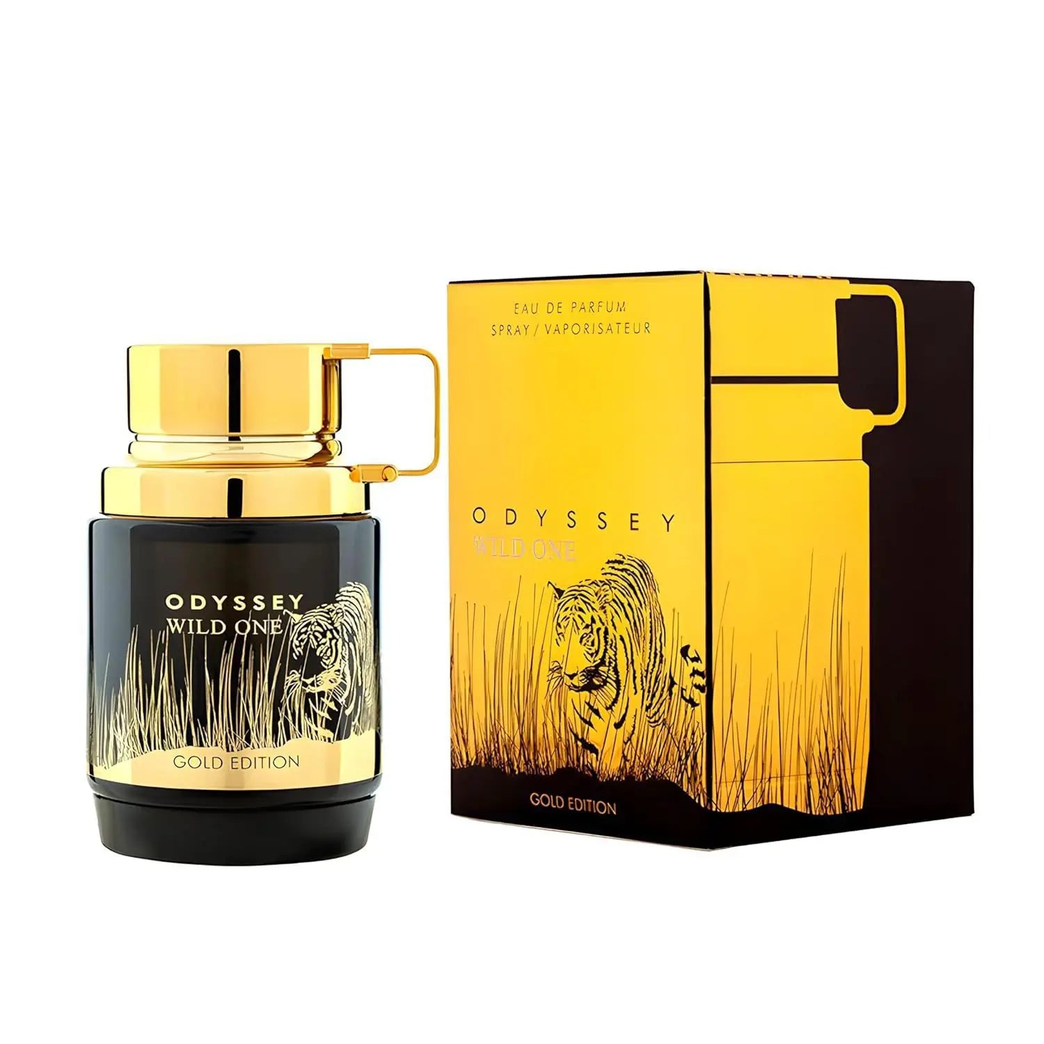 MandarinSky Middle Eastern Gift Box Men's Perfume Collection & Arabian Women's Fragrance with Fruity Notes, Dubai-Style Scent