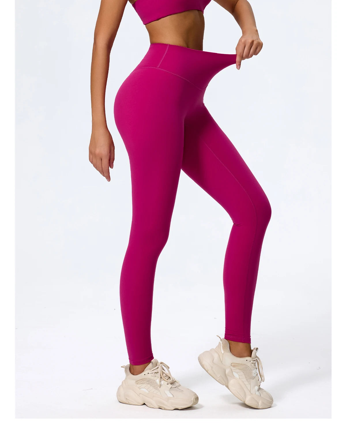 Summer New Women Quick-Dry Breathable Yoga Pants Female Workout High Stretch Gym Pants Outdoors Running Sports Pants Women