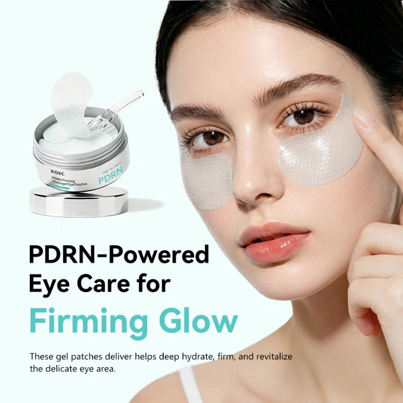 PDRN Centella Asiatica Firming Serum, Soothing Repair Moisturizing Essence, Hyaluronic Acid Deep Nourishing Face Cream Capsule