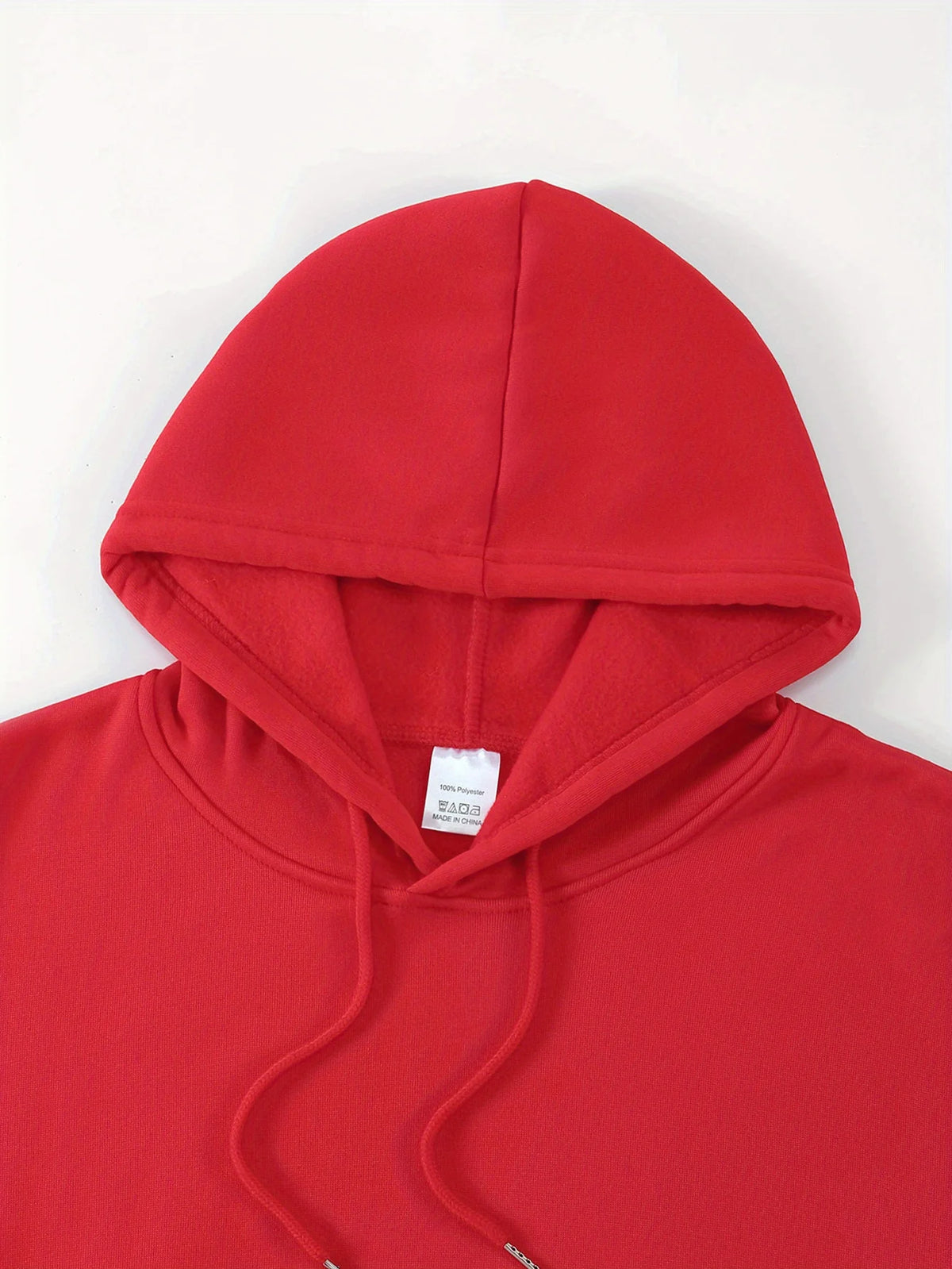 Men's New York Printed Casual Sweater Fashion Drawstring Hoodie Autumn and Winter Top Comfortable Versatile Long Sleeve Hooded Sweater (Niuwang Selection}