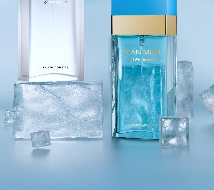 JEAN MISS Brand Perfume For Woman Long Lasting Atomizer Sexy Lady Parfum Deodorant  Female Floral Fragrance Women's Parfume
