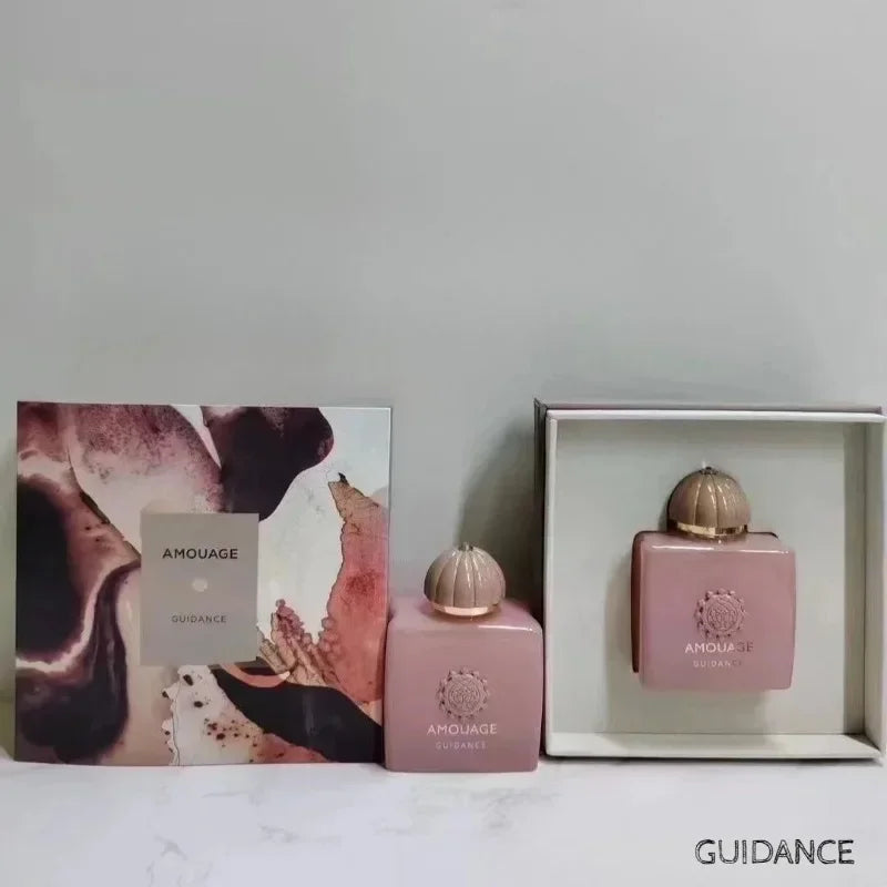 AMOUAGE 100ml Women’s Eau De Parfum Guidance 46 Long Lasting Floral Oriental Chypre Fragrance Elegant Luxurious Signature Scent