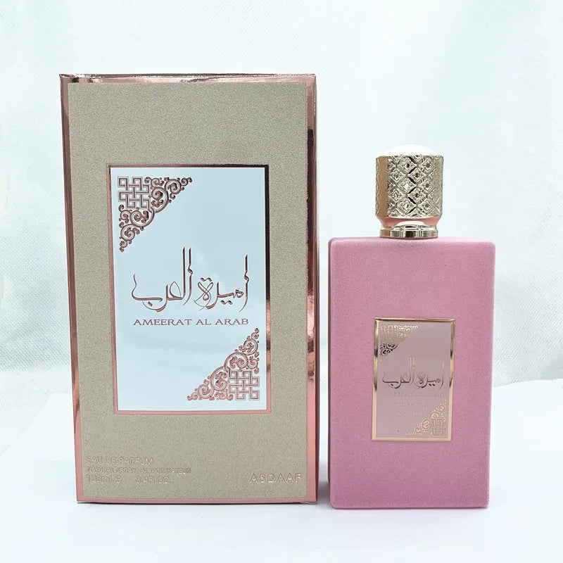 High Quality Perfume For Woman And Man Long Lasting Unisex Eau De Parfum Female Fragrance Al Arab Parfume Gift