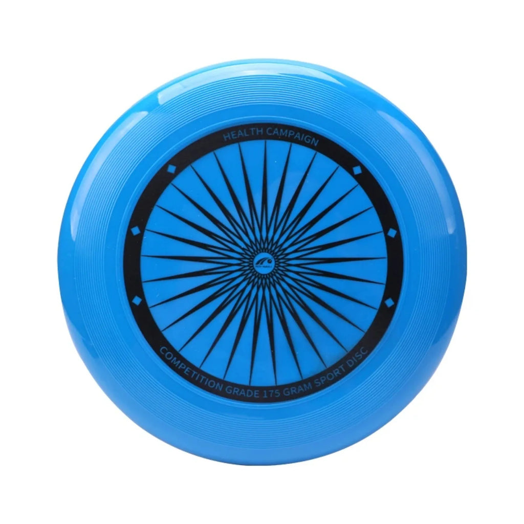 Flying Disc Professional Outdoor Extreme Flying Disc Saucer Game for Competition Plastic Standard Beach Ultimate Frisbee