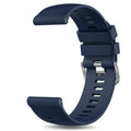18/20/22mm Strap For Garmin Forerunner 170 70 255S 245 645 970 570 55/Venu 4 3 3S 2 2S/Vivoactive 6 5 4 Silicone Band Bracelet
